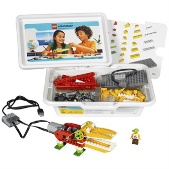 {{photo.Alt || photo.Description || 'Базовый набор LEGO WeDo 9580'}}