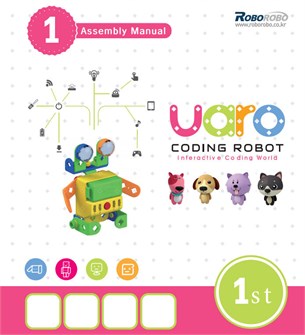 {{photo.Alt || photo.Description || 'Конструктор UARO "Шаг №1 - Базовый набор"'}}