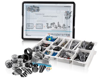 Ресурсный набор LEGO Mindstorms EV3 45560 4487