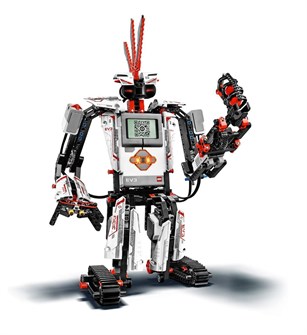 Электронный конструктор LEGO Education Mindstorms EV3 Создай и командуй 31313 4182