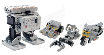 {{photo.Alt || photo.Description || 'Образовательный конструктор Robotis BIOLOID STEM Level 1 ✅'}}