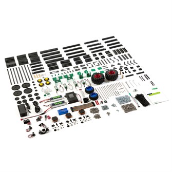 {{photo.Alt || photo.Description || '🔰Кибернетический конструктор ТРИК "Образовательный" ✅'}}