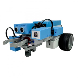 {{photo.Alt || photo.Description || '🔰Конструктор для создания электронных устройств Hobots L ✅'}}