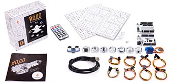 {{photo.Alt || photo.Description || 'Электронный конструктор Амперка "Йодо" AMP-S024'}}