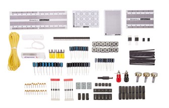 {{photo.Alt || photo.Description || 'Электронный конструктор Амперка "Электроника для начинающих (часть 2)"'}}