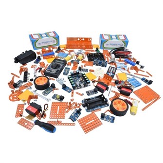 {{photo.Alt || photo.Description || 'Базовый робототехнический набор Эвольвектор ЭВН20.4010-КВ'}}