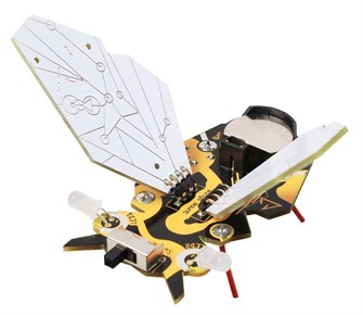 {{photo.Alt || photo.Description || 'Набор для обучения пайке "CyberBug" Амперка AMP-S050'}}