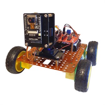 {{photo.Alt || photo.Description || 'Робототехнический конструктор ЛАРТ «Печенег Батана CV» ✅'}}