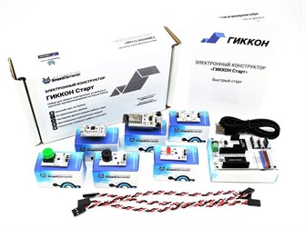 {{photo.Alt || photo.Description || 'Набор для сборки электронных устройств "ГИККОН Старт" SmartElements'}}