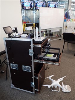 {{photo.Alt || photo.Description || 'Мобильная лаборатория «Чемодан УДИВИ 10» (#UDV) ✅'}}