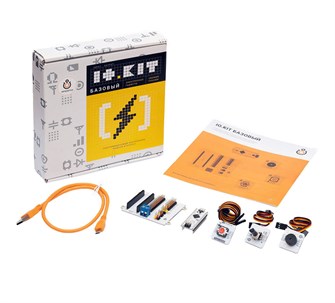 {{photo.Alt || photo.Description || 'Электронный конструктор «IO.KIT Базовый» Амперка AMP-S067'}}