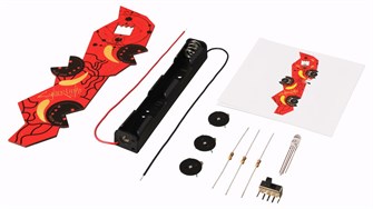 {{photo.Alt || photo.Description || 'Набор для обучения пайке "CyberLight" Амперка AMP-S051'}}