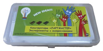 {{photo.Alt || photo.Description || 'Электронный конструктор «Эксперименты с микросхемами» ✅'}}