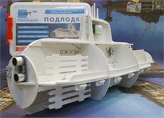 Конструктор «СКАРТ Умная подлодка» ✅ 14766