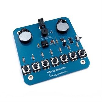 {{photo.Alt || photo.Description || 'Набор деталей для пайки Эвольвектор "Электропианино" ЭВН-20.03'}}