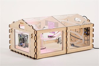 Комплект оборудования «Лаборатория Интернет вещей ЙоТик М2» (для группы из 16 человек + преподаватель) ✅ 1519