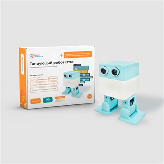 Танцующий робот "Отто" Enjoy Robotics 3784