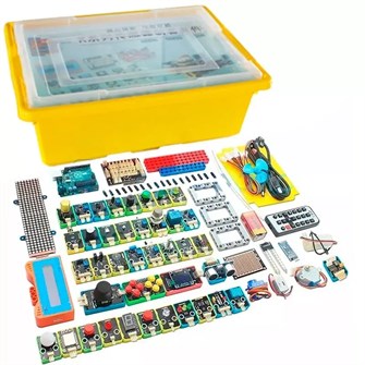 Образовательный набор К5 Premium Edition с платой ATmega328 LY-F2 3657