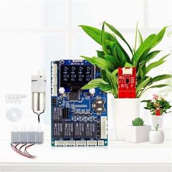 Комплект для автоматического полива растений Elecrow Arduino Automatic Smart Plant Watering Kit 2.1 3476