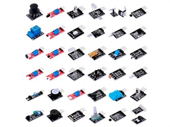 Набор 37 в 1 с Arduino-совместимым контроллером Nano 3926