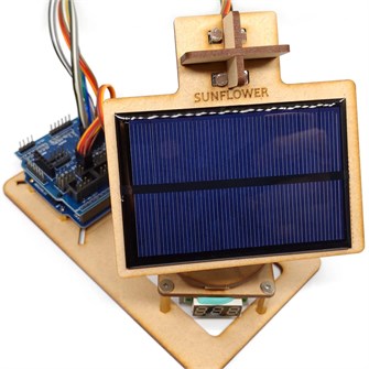 Набор MOEBIUS MBS-207 для сборки солнечного трекера 3582