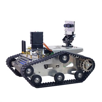 {{photo.Alt || photo.Description || 'Робот-конструктор Xiao-r Avatar Tank Robot с функцией VR'}}