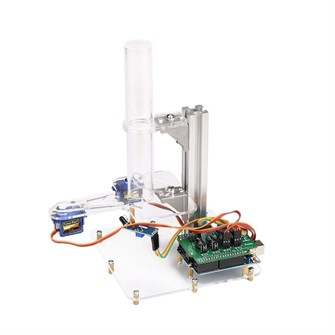 Набор для сборки робота-сортировщика Youzhihui Color Sorter 3580