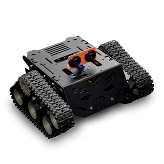 Гусеничный танк DFRobot Devastator Tank Mobile Robot Platform (Metal DC Gear Motor) 4049