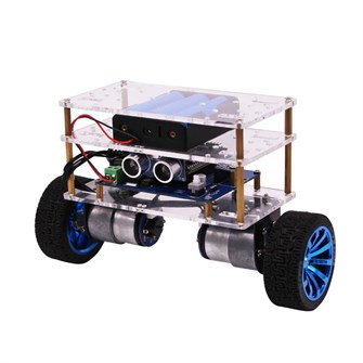 Двухколесный балансирующий робот KEYES Self-balancing Car Kit 3953