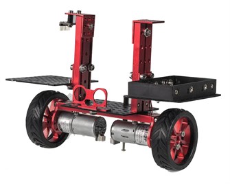 Программируемый колесный робот-конструктор OSEPP 2-Wheeler Balancing Robot 3885