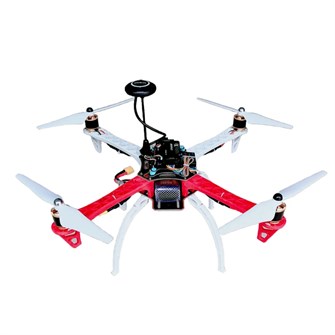 Набор для сборки квадрокоптера с полетным контроллером APM2.8 Super Kit 2 3457