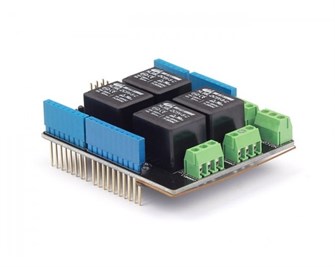 Плата расширения для Arduino Seeed Studio Relay Shield v3.0 3748