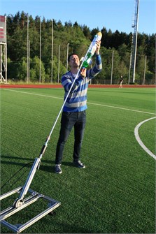 {{photo.Alt || photo.Description || 'Пусковое устройство для запуска водных ракет WR с приемной радиостанцией ✅'}}