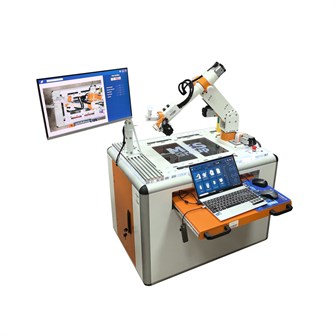 Шестиосевой коллаборативный робот-манипулятор Hobots Pro ✅ 9260