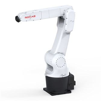 {{photo.Alt || photo.Description || 'Промышленный коллаборативный робот Rokae XB7XL ✅'}}