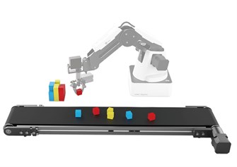 {{photo.Alt || photo.Description || 'Конвейерная лента Dobot Magician DM-CB ✅'}}