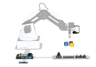 {{photo.Alt || photo.Description || 'Ресурсный набор Dobot Arduino AI ✅'}}