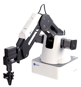 {{photo.Alt || photo.Description || 'Образовательный комплект на базе учебного манипулятора DOBOT Magician с комплектом датчиков ✅'}}