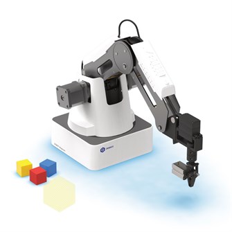 Образовательный комплект на базе учебного манипулятора DOBOT Magician с системой технического зрения ✅ 8482