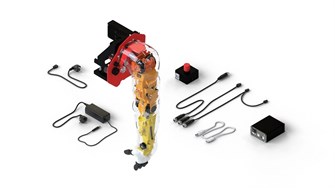 {{photo.Alt || photo.Description || 'Комплект для изучения робототехники Promobot Rooky ✅'}}