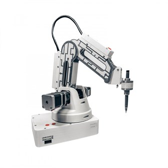 {{photo.Alt || photo.Description || '🔰Четырёхосевой учебный робот-манипулятор Hobots D ✅'}}