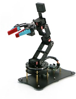 Роботизированный манипулятор c камерой WHEELTEC moveit 3660