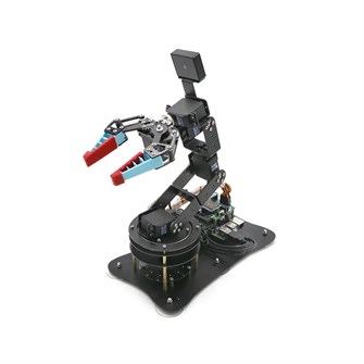 Робот-манипулятор с камерой WHEELTEC moveit 3661