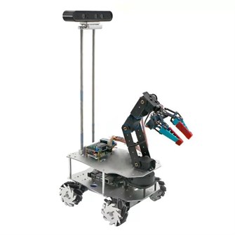 Робот-рука WHEELTEC R500A с камерой глубины Astra Pro 3666