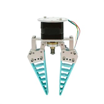 Бионический манипулятор WHEELTEC (два пальца захвата) 3649