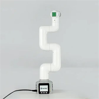 {{photo.Alt || photo.Description || '6-осевой AI робот манипулятор 280 серии - M5 Stack ✅'}}