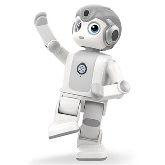 {{photo.Alt || photo.Description || 'Программируемый гуманоидный робот Alpha mini от UBTech ✅'}}