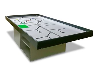 {{photo.Alt || photo.Description || 'Стол для соревнований по робототехнике Приоритет «Чемпион»'}}