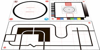 Комплект полей для соревнований. V2017 11815