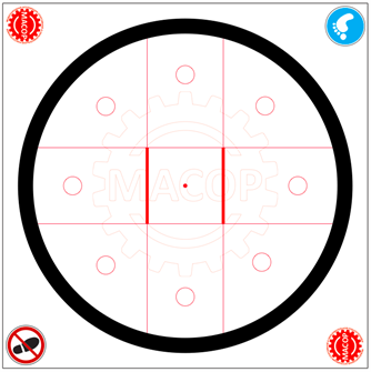 Комплект полей Техносфера 11813